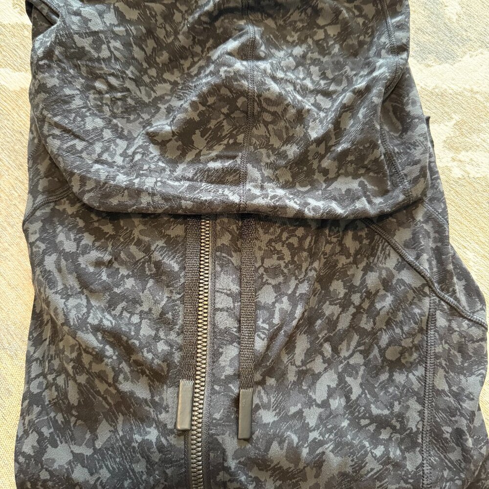 lululemon hooded define Nulu jacket